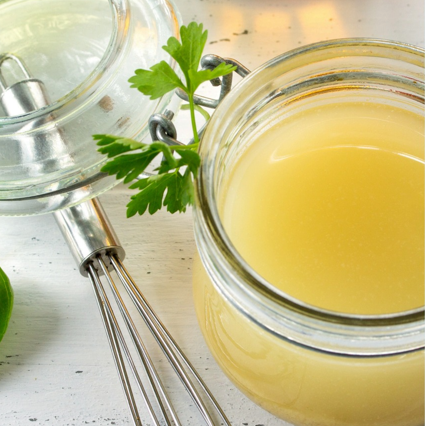 Simple Lemon Dressing